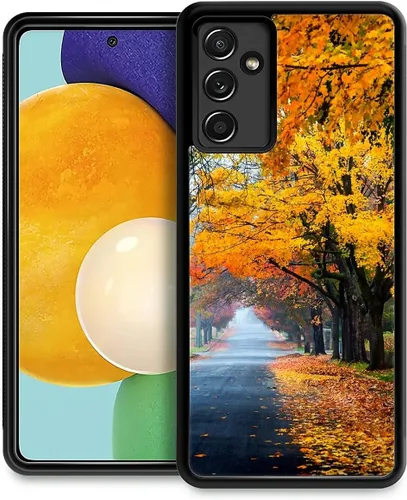 Vista 39 de Funda compatible con Samsung Galaxy A13 4G, muerde tus dientes, diseño de patrón increíble, a prueba de golpes, antiarañazos, carcasa trasera