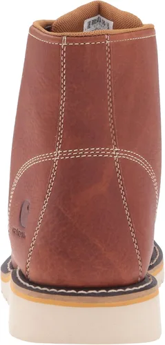 Vista 3 de Carhartt Men's 6 Inch Waterproof Wedge Steel Toe Work Boot
