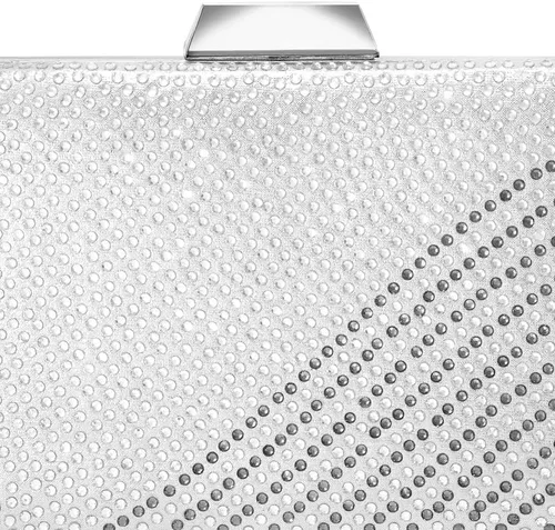 Vista 8 de Aheli Potli - Bolso de mano para mujer, hecho a mano, elegante, para novia, bolso de moda