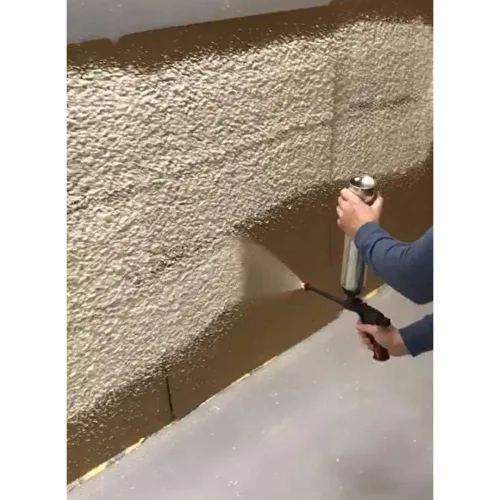 Vista 3 de Seal Spray Foam High Performance 80% Plus Kit de lata de espuma aislante de fórmula de células cerradas con aplicador de espuma en ángulo y 1 lata