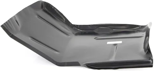 Vista 3 de Cubierta para piso frontal, una mitad – para colocar directamente – LH – camión 73-87 Chevy GMC; 73-91 Blazer Jimmy Suburban