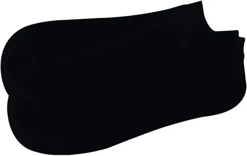 Vista 3 de EnerWear - Calcetines tobilleros unisex Coolmax de algodón de corte bajo 24P10P