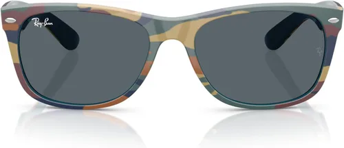 Vista 13 de Ray-Ban RB2132 New Wayfarer Gafas de sol cuadradas