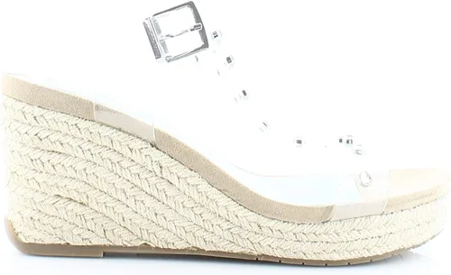 Vista 8 de Kenneth Cole REACTION Card Jewel - Sandalias de cuña para mujer