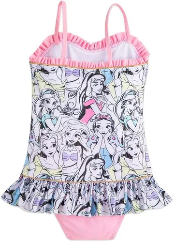 Vista 3 de Traje de baño de princesa Disney para niñas