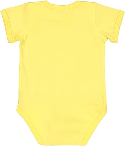 Vista 82 de RABBIT SKINS, Body de manga corta de jersey fino suave para bebé