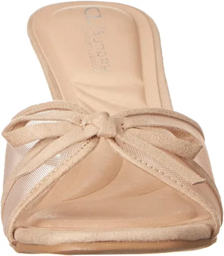 Vista 2 de CL by Laundry Sandalias de tacón Ss de malla para mujer
