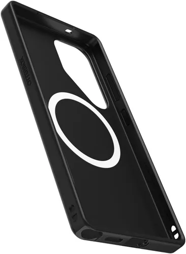 Vista 3 de OtterBox Symmetry Series - Funda con imanes para Galaxy S25 Ultra, color negro