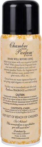 Vista 2 de Fleur DE LIS Tyler 4 oz Chambre Parfum - Spray para habitación