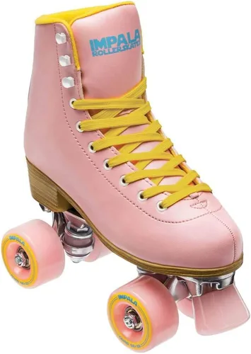 Vista 11 de Impala Quad Skate-improller1 Leopardo