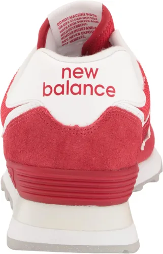 Vista 3 de New Balance Mens 574 V2 Spilled Paint Sneaker