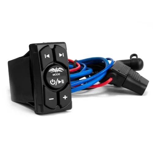 Vista 5 de Wet Sounds WW-BT-RS Receptor Bluetooth® con interruptor basculante