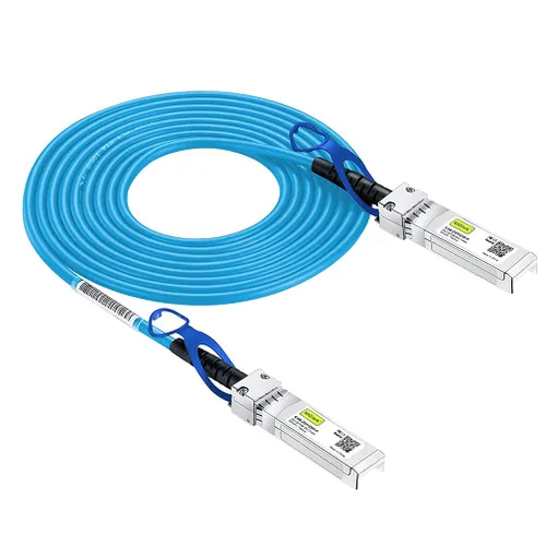 Vista 19 de 10Gtek Cable blanco 25G SFP28 SFP+ DAC para Cisco SFP-H25GB-CU1M, 1m/3.3ft