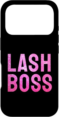 Vista 30 de Lash Boss Professional Lash Tech Beautiful Lashes Case for iPhone 17