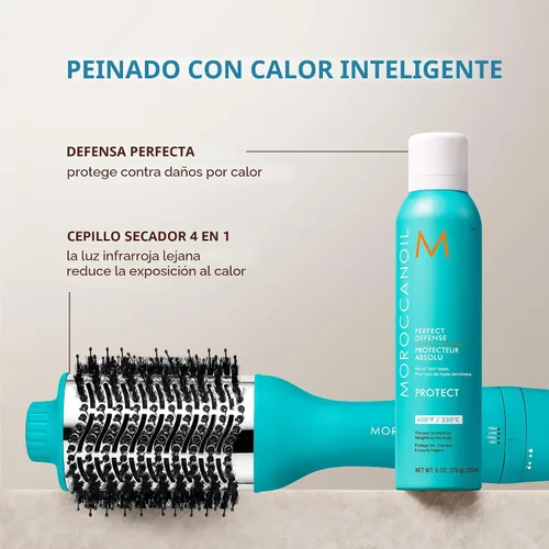 Vista 6 de Moroccanoil Perfect Defense Heat Protectant