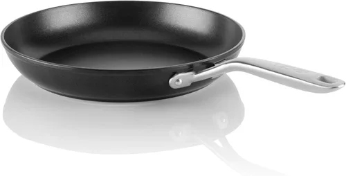 Vista 13 de Colección Onyx de TECHEF con nuevo revestimiento antiadherente de teflón platinum (PFOA)., 8", Negro