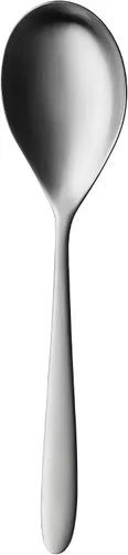 Vista 12 de WMF Silk Cromargan - Juego de cubiertos para 12 personas, color plateado, 66 piezas