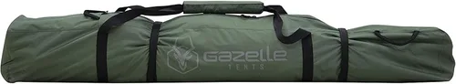 Vista 3 de Tienda de campaña Gazelle Tents™ T4 Hub, fácil instalación en 90 segundos, impermeable, resistente a los rayos UV, piso removible, amplias opciones