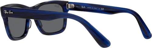 Vista 5 de Ray-Ban RB2283f Mr BuRBank - Lentes de sol rectangulares de corte bajo para hombre