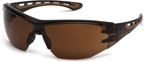 Vista 6 de Carhartt CHB810ST Gafas de Seguridad, Lente Transparente
