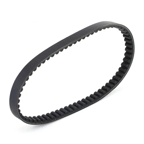 Vista 9 de Correa de transmisión de goma negra para GY6 50CC 139QMB Scooter 669-18-30