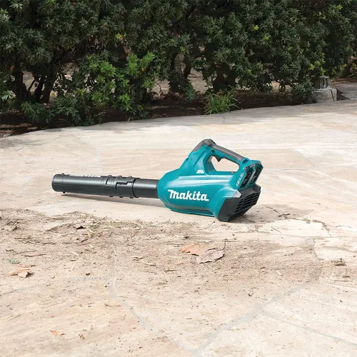 Vista 10 de Makita - Soplador sin escobillas DUB362Z Unidad desnuda de 36 voltios