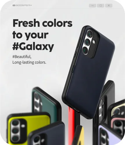 Vista 144 de GOOSPERY Parachoques magnético para puerta compatible con Galaxy S9 Plus, tarjetero tipo billetera con cierre automático por iman, funda protectora