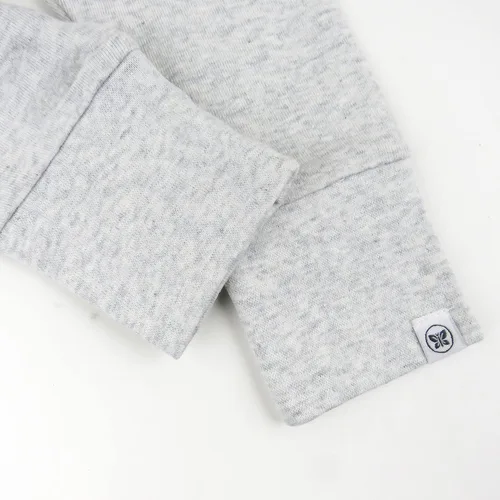 Vista 5 de HonestBaby Pantalones deportivos unisex para bebé multipaquete Honest Pants tipo jogger, 100% algodón orgánico para bebés, infantes y niños