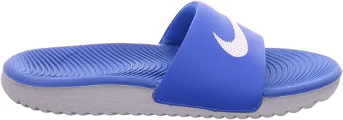 Vista 4 de Nike Kawa Slide (GSPS) Sandalia atlética para niños