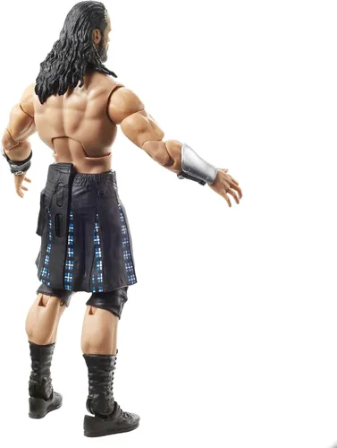 Vista 3 de WWE Drew Mcintyre Elite Collection Figura de acción, serie # 89