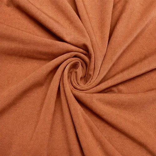 Vista 16 de ITY - Tela de jersey Tejido de elastano, elástico en 2 direcciones, 95% poliéster, 5% elastano, antiarrugas, transpirable, 60 pulgadas de ancho
