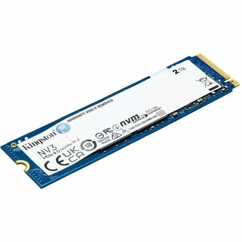 Vista 2 de 2000G NV3 M.2 2280 PCIe 4.0 NVMe SSD