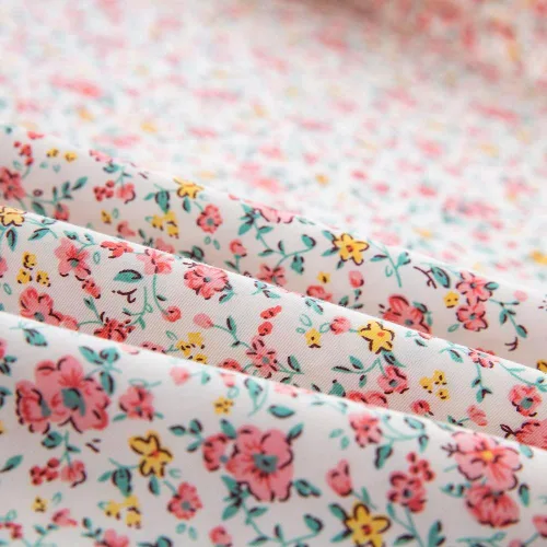 Vista 7 de DAUAOTO Juego de funda de edredón Twin XL de 68"X92", ropa de cama de algodón con estampado de granja para cama Twin XL extra larga, patrón floral