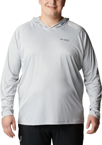 Vista 6 de Columbia Terminal Tackle - Sudadera con capucha para hombre, absorbe la humedad