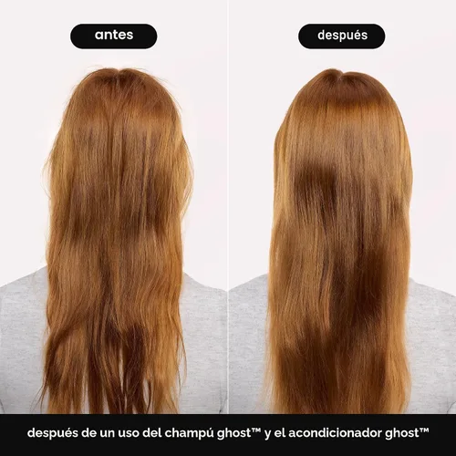 Vista 5 de VERB Ghost Shampoo + Conditioner Duo Juego de cabello fino sin