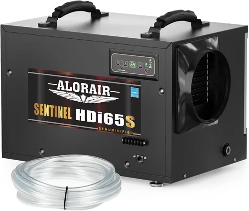 Vista 4 de ALORAIR MERV-8 Filtro de repuesto para Sentinel HD55, Sentinel HDi65, 1 paquete Blanco