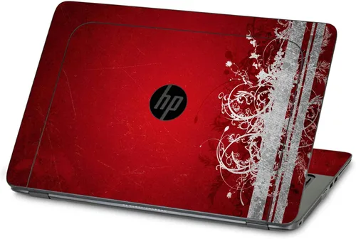 Vista 40 de LidStyles - Adhesivo de vinilo compatible con HP ZBook 15 G1 (bandera americana)