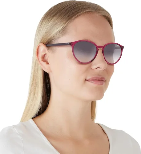 Vista 6 de Vogue Eyewear Gafas de sol redondas Vo5374sf Low Bridge Fit para mujer