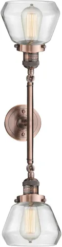 Vista 14 de Innovations 208-PC-G173 - Accesorio de baño de 2 luces, cromo pulido