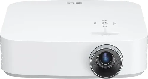 Vista 2 de LG PF50KA Proyector de cine en casa inteligente LED Full HD portátil (renovado)