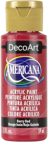 Vista 40 de DecoArt Americana - Pintura acrílica, 2 onzas, color blanco antiguo
