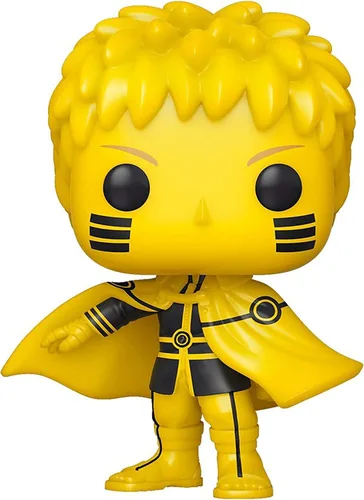 Vista 4 de Funko Figura pop de Boruto Naruto (Hokage) (exclusivo de anime AAA)