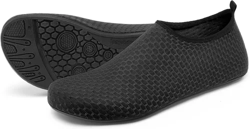 Vista 3 de Racqua Calcetines acuáticos para hombre y mujer