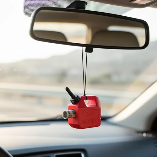 Vista 6 de Regalos para el Día del Padre, juego de soporte para dinero y dinero de gas, divertidas tarjetas de regalo en efectivo, soporte para dinero