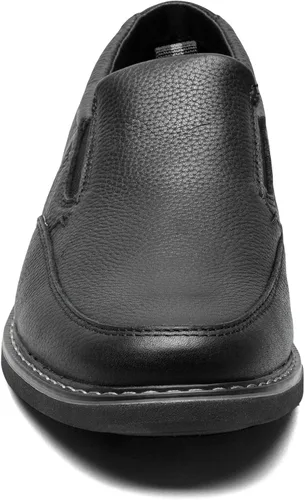 Vista 2 de Nunn Bush Otto Moc Toe Slip-On para hombre