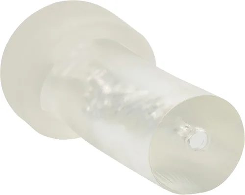 Vista 5 de CalExotics, Optimum Series - Funda de repuesto para bomba inteligente automática de silicona para masturbación masculina, juguete sexual