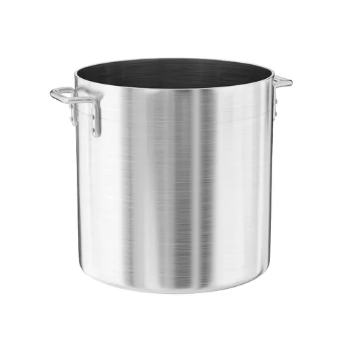 Vista 14 de Olla de aluminio de peso estándar de 8 cuartos de galón con tapa multicolor/fantasía (Standard Weight)