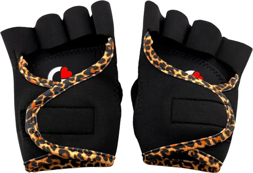 Vista 7 de G-Loves Guantes de entrenamiento G3 para mujer Ejercicio Gimnasio Fitness Levantamiento de Pesas Entrenamiento Culturismo Entrenamiento