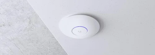 Vista 2 de Ubiquiti U6+ AP WiFi6 1xGbE PoE 2x2 Dual