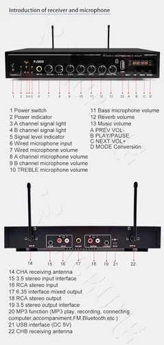 Vista 4 de 4TB HDD 80K Chino Inglés Vienamés Cantonés Taiwanés DVD Canciones 19" Pantalla táctil Reproductor de karaoke Máquina Jukebox Seleccionar canciones a